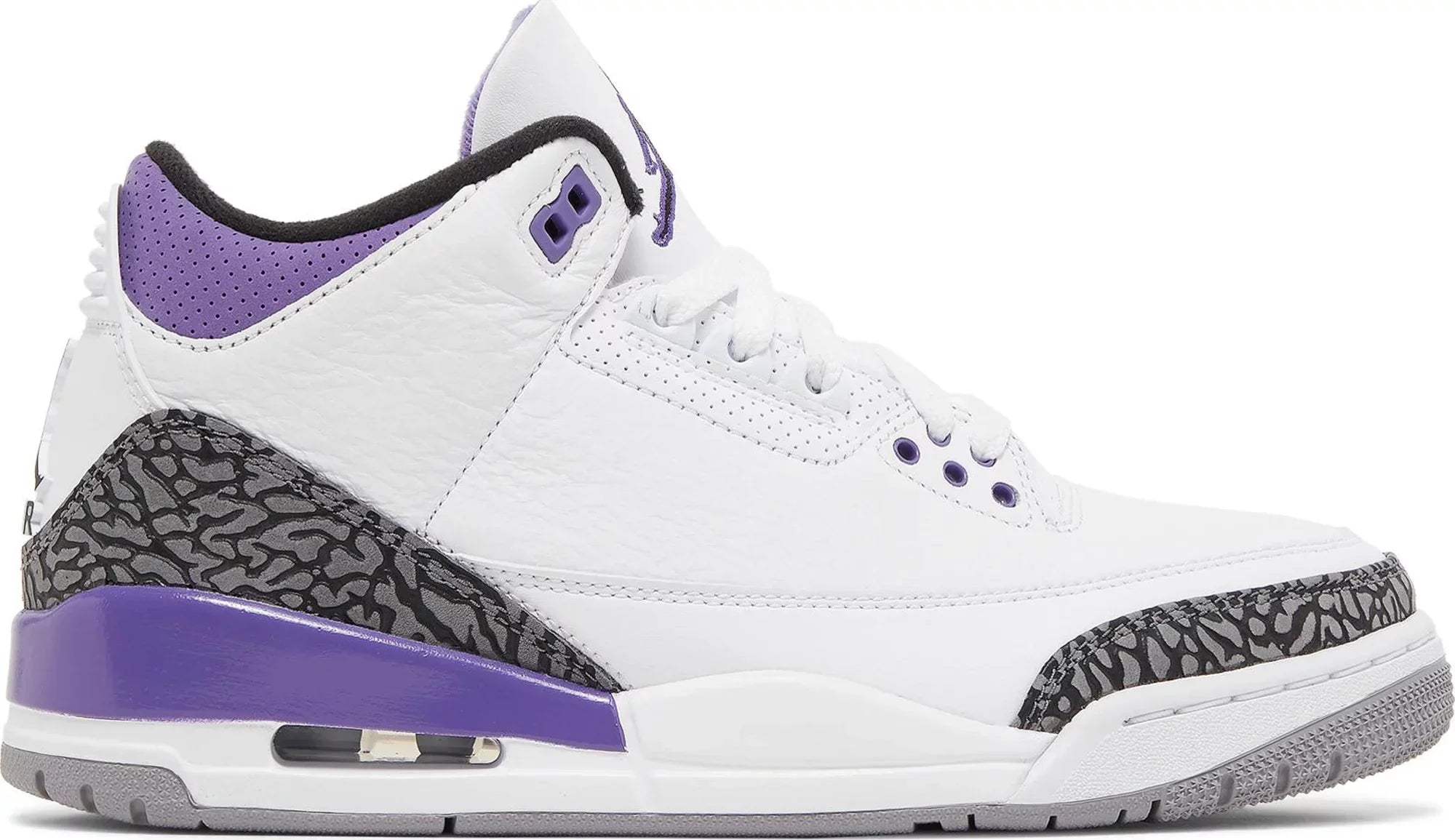 Jordan 3 Retro - Dark Iris