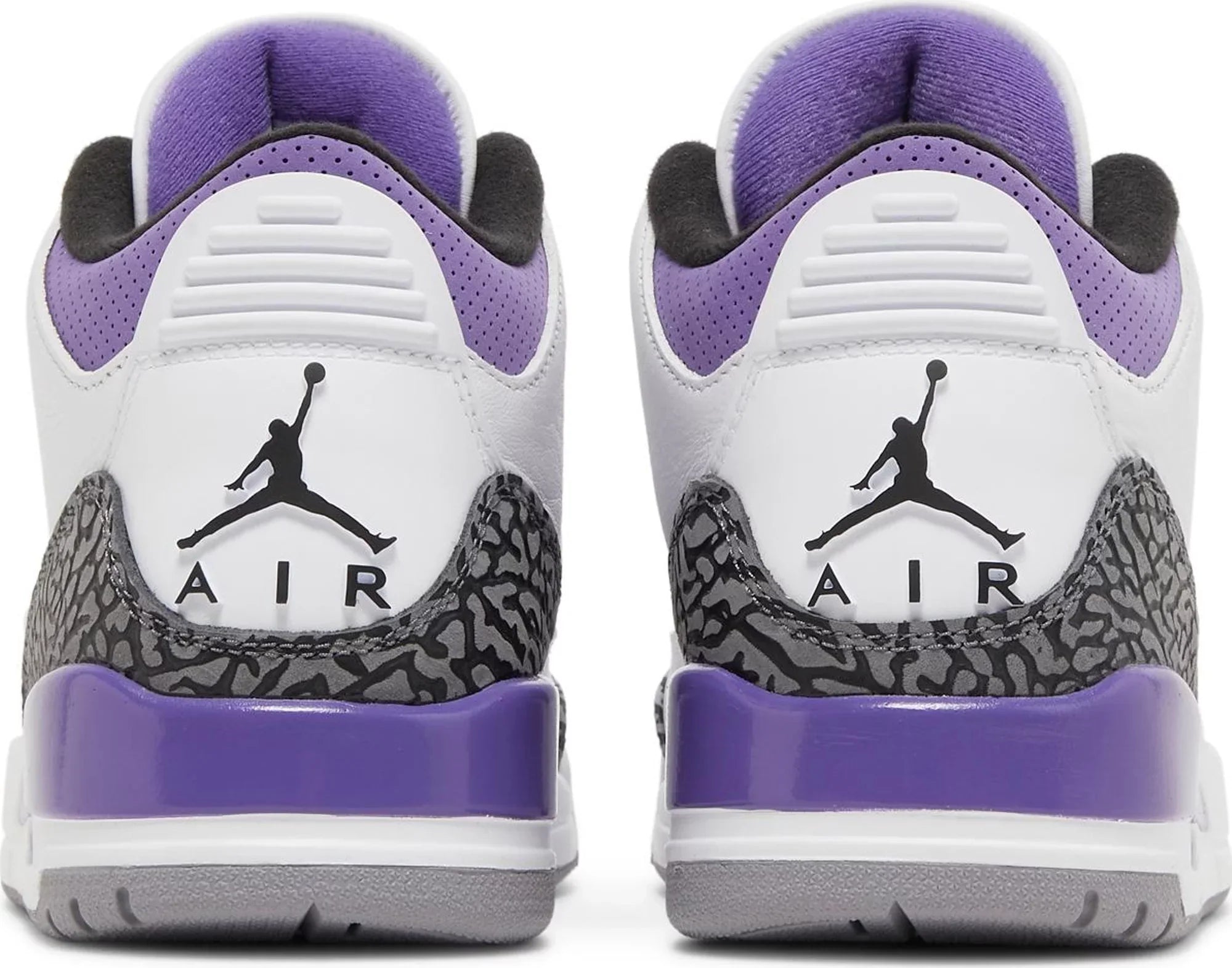 Jordan 3 Retro - Dark Iris