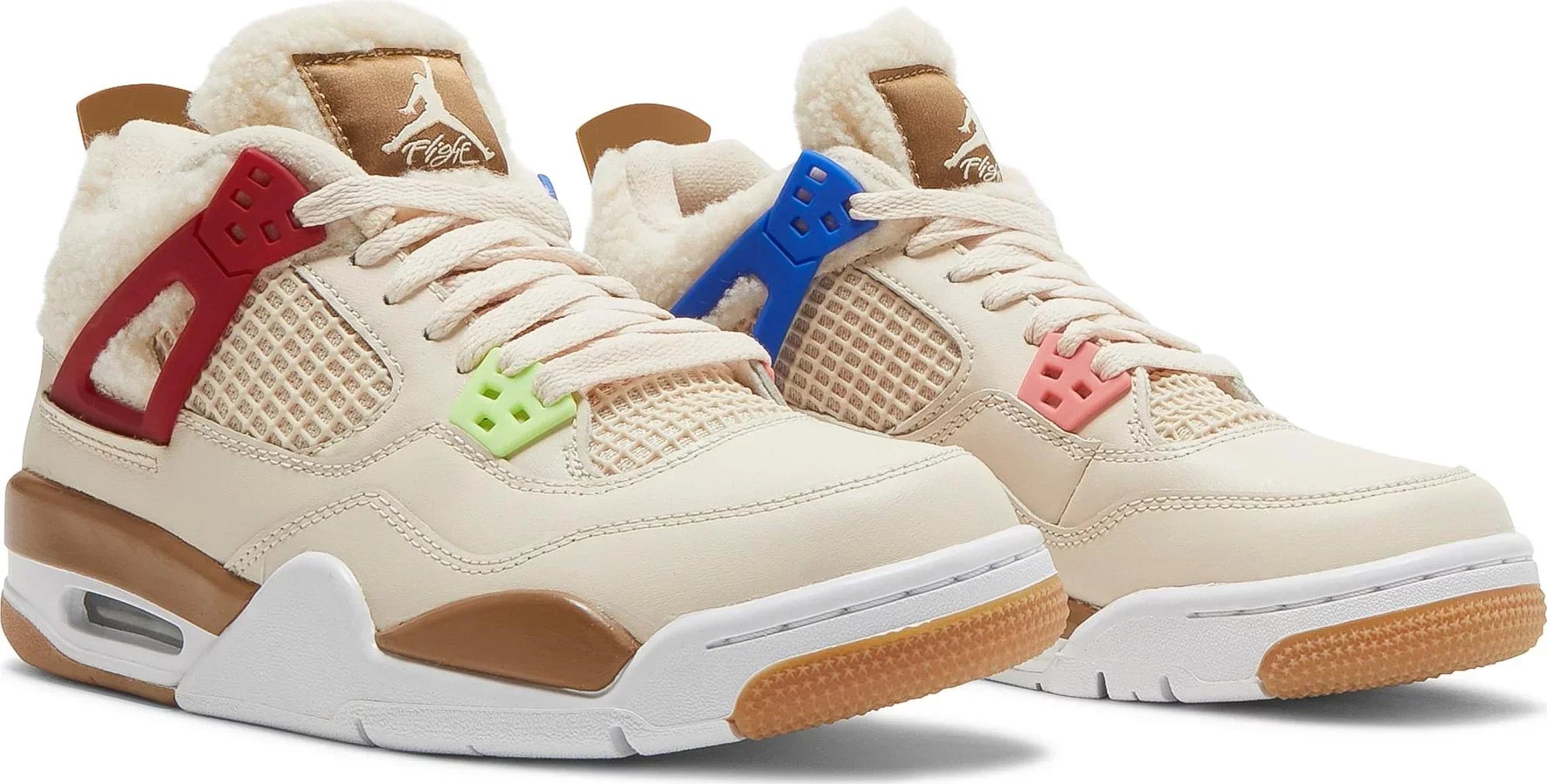 Jordan 4 Retro GS - Wild Things