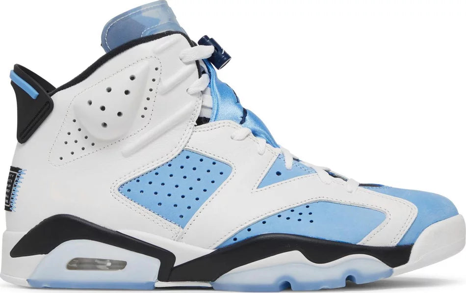 Jordan 6 Retro - UNC Home