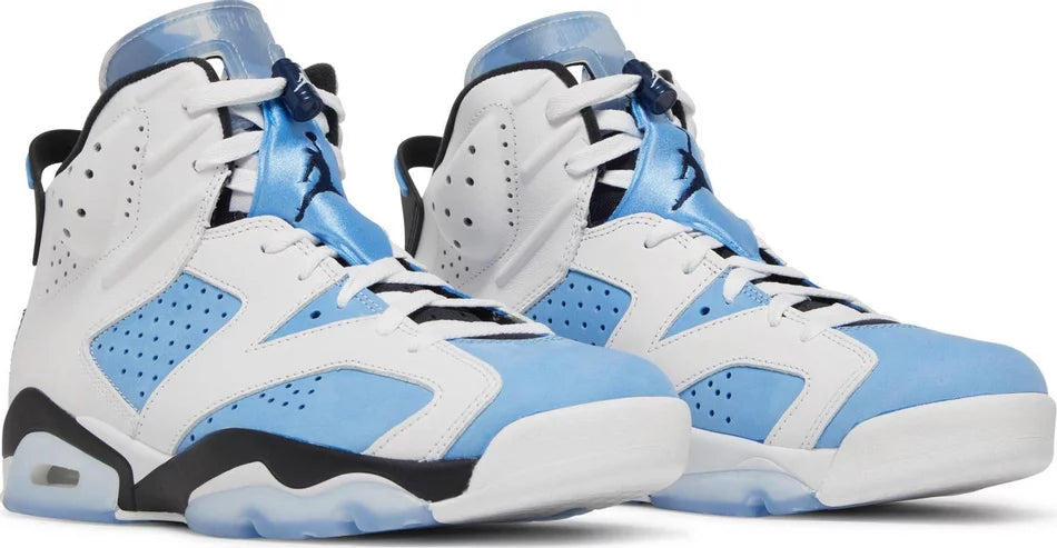 Jordan 6 Retro - UNC Home