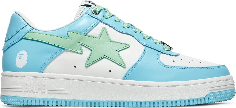 Bapesta - Pastel Pack (Sax - Blue)