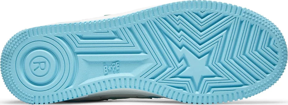 Bapesta - Pastel Pack (Sax - Blue)