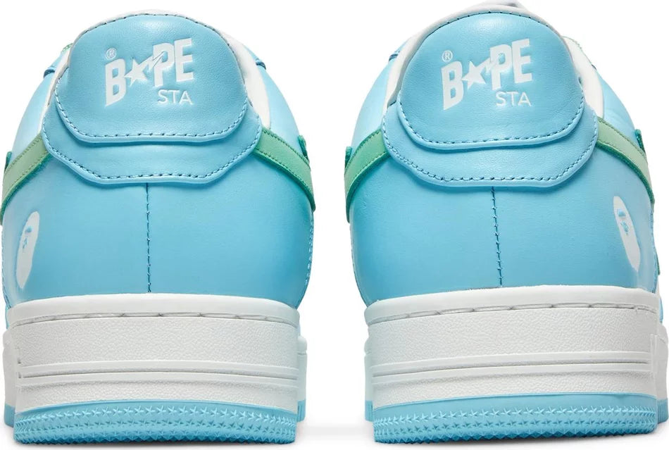 Bapesta - Pastel Pack (Sax - Blue)