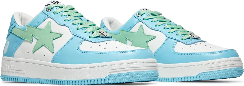 Bapesta - Pastel Pack (Sax - Blue)