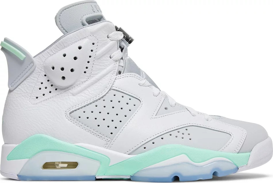 Jordan 6 Retro - Mint Foam