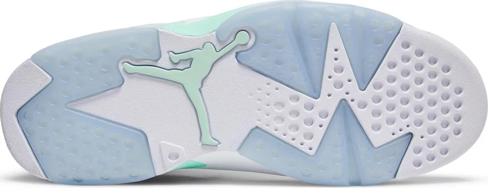 Jordan 6 Retro - Mint Foam