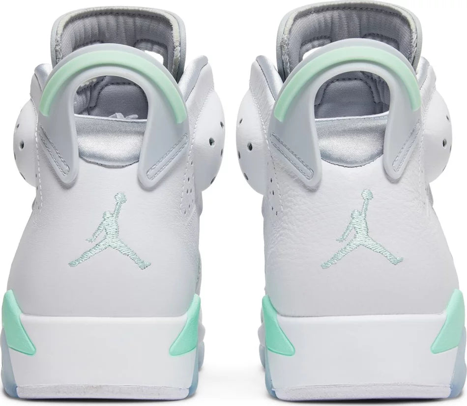 Jordan 6 Retro - Mint Foam