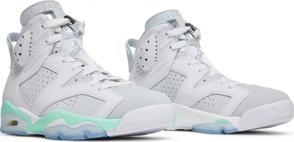 Jordan 6 Retro - Mint Foam