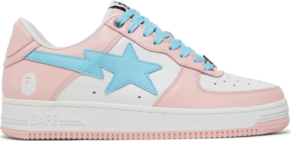 Bapesta - Pastel Pack (Pink)