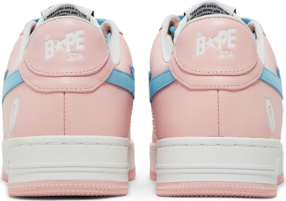 Bapesta - Pastel Pack (Pink)