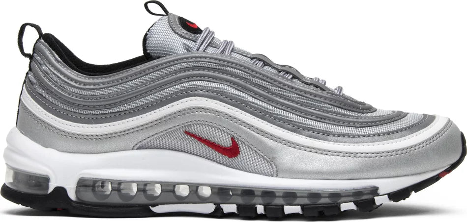 Nike Air Max 97 - Silver Bullet