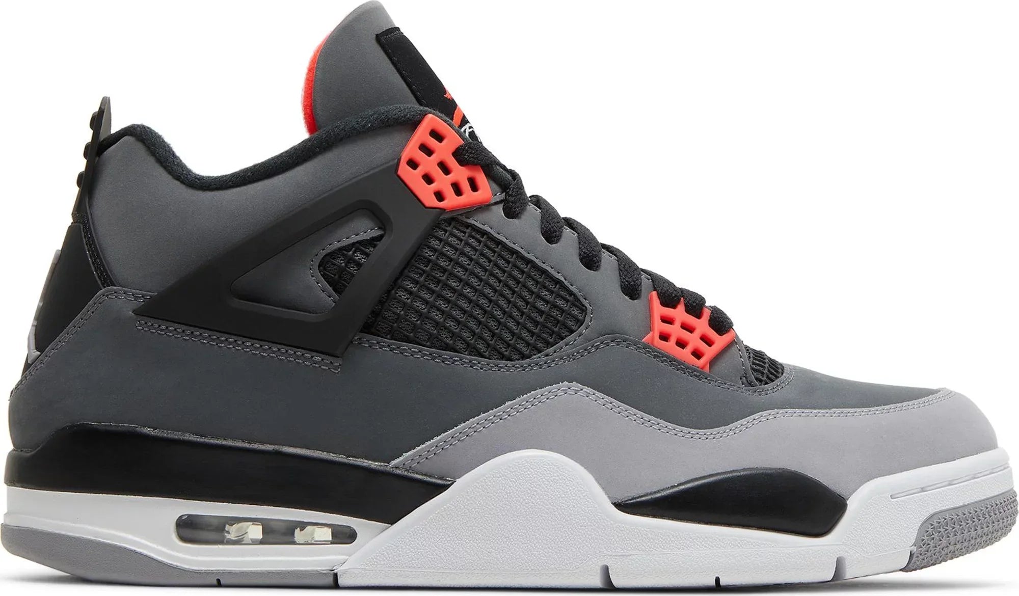 Jordan 4 Retro - Infrared