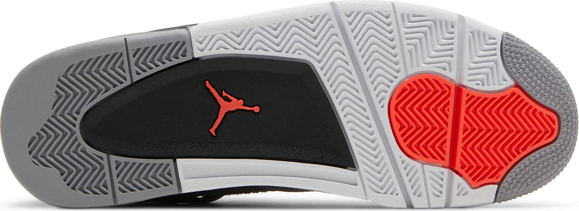 Jordan 4 Retro - Infrared