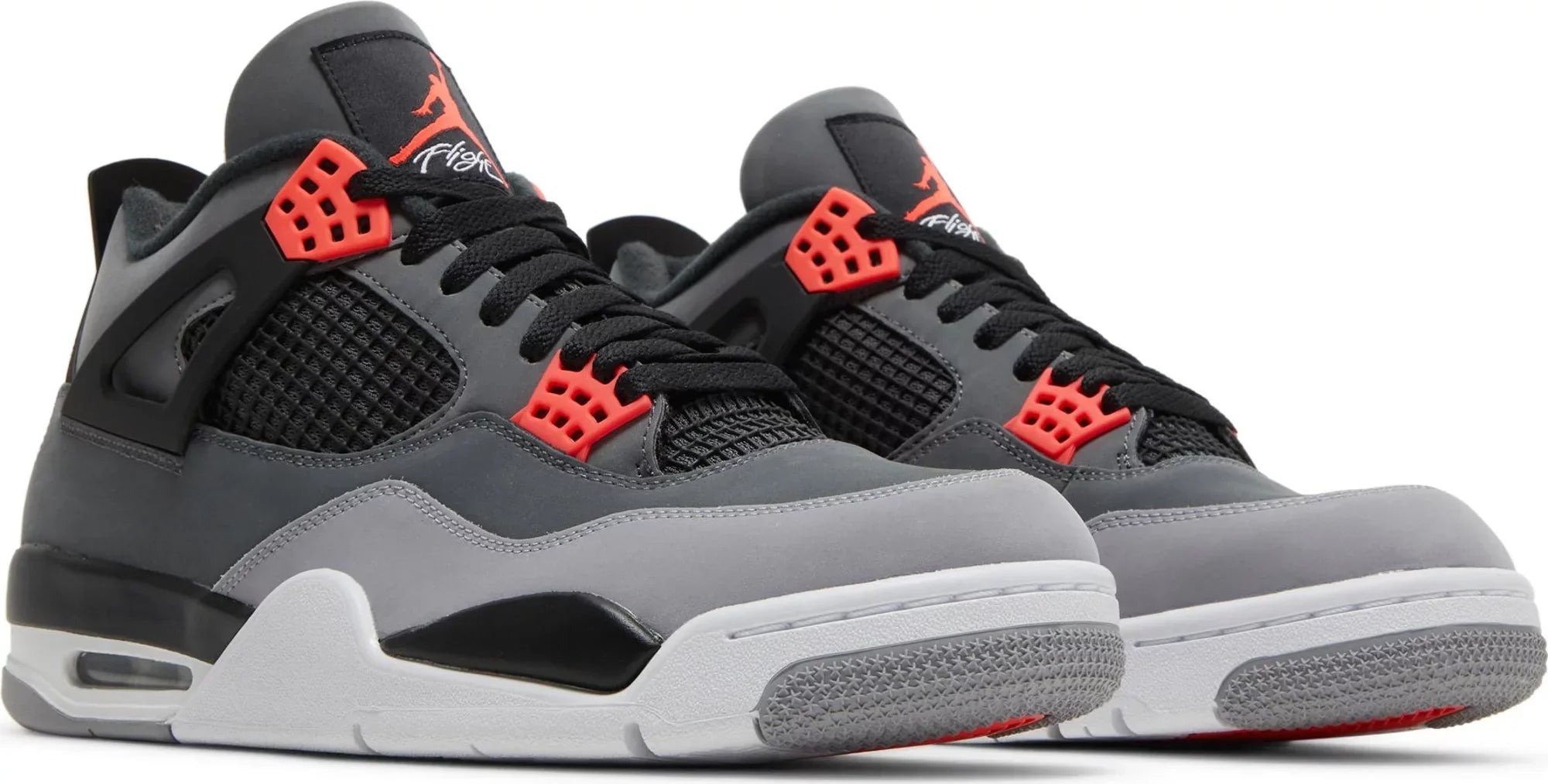 Jordan 4 Retro - Infrared