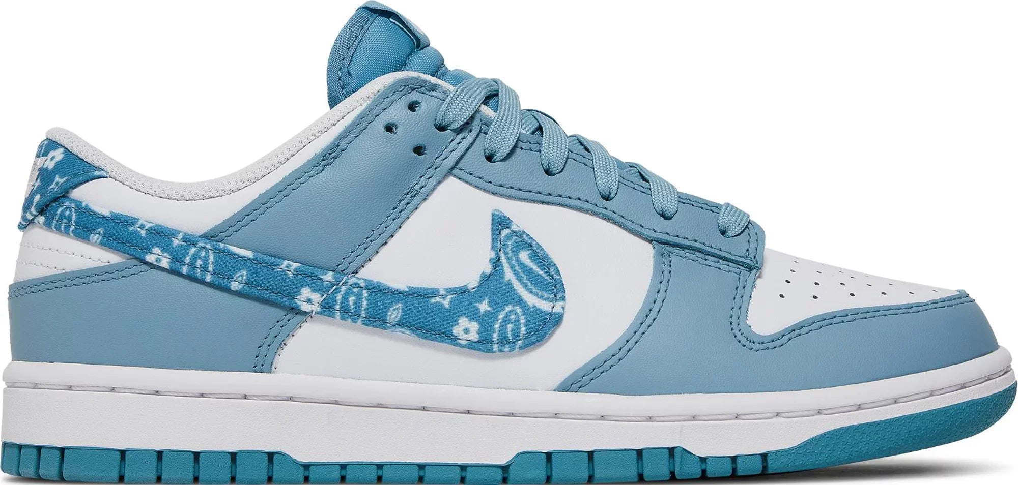 Nike Dunk Low - Blue Paisley