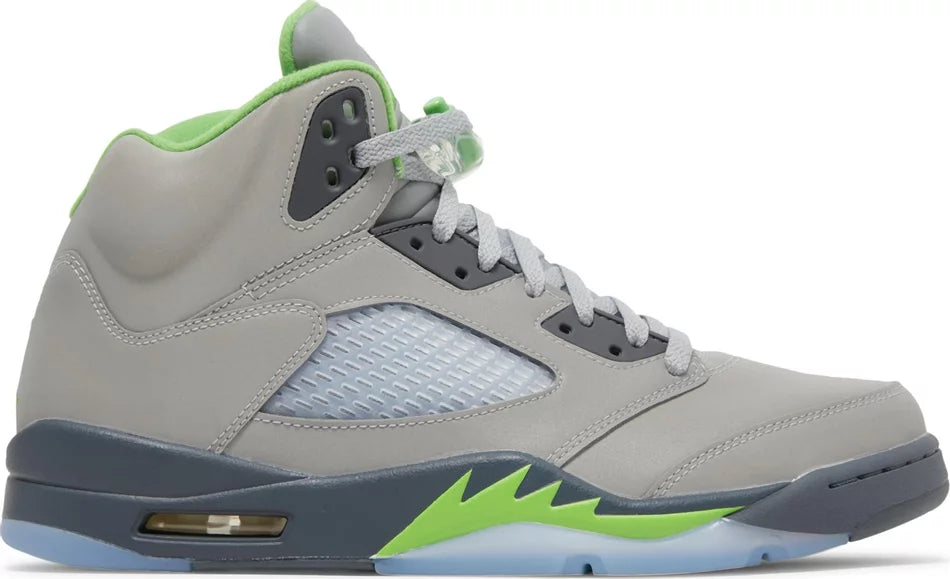 Jordan 5 Retro - Green Bean