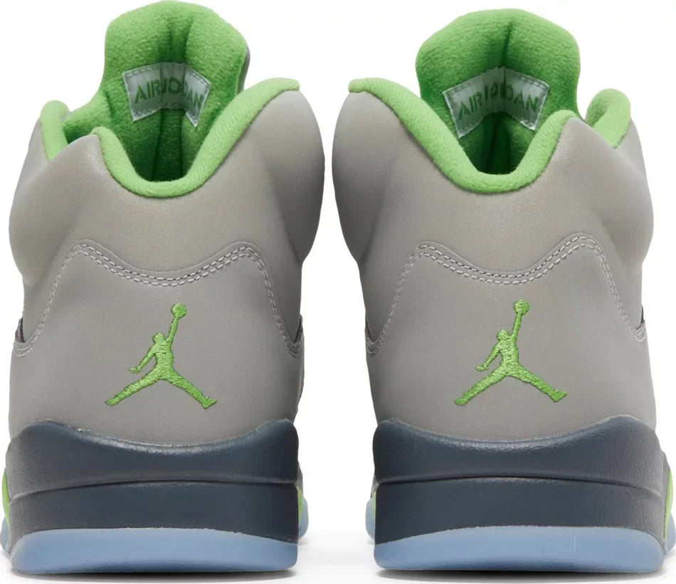 Jordan 5 Retro - Green Bean