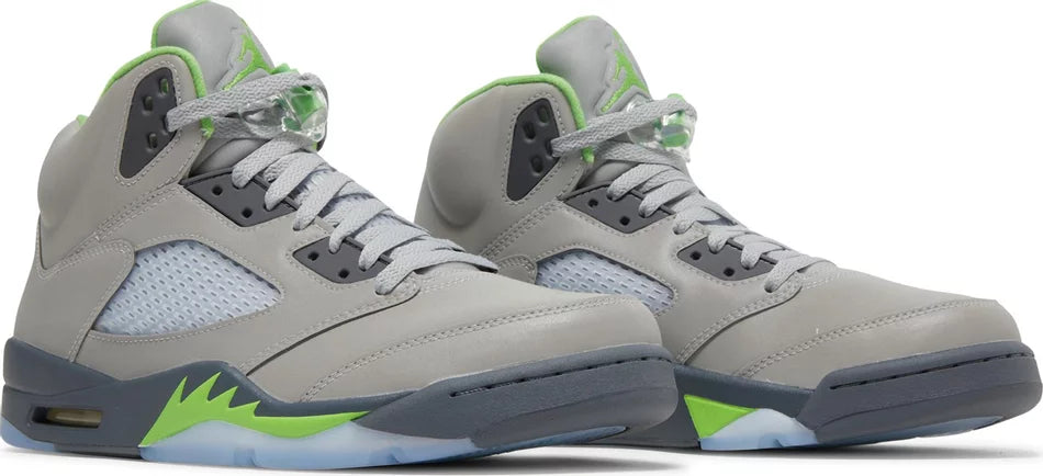 Jordan 5 Retro - Green Bean