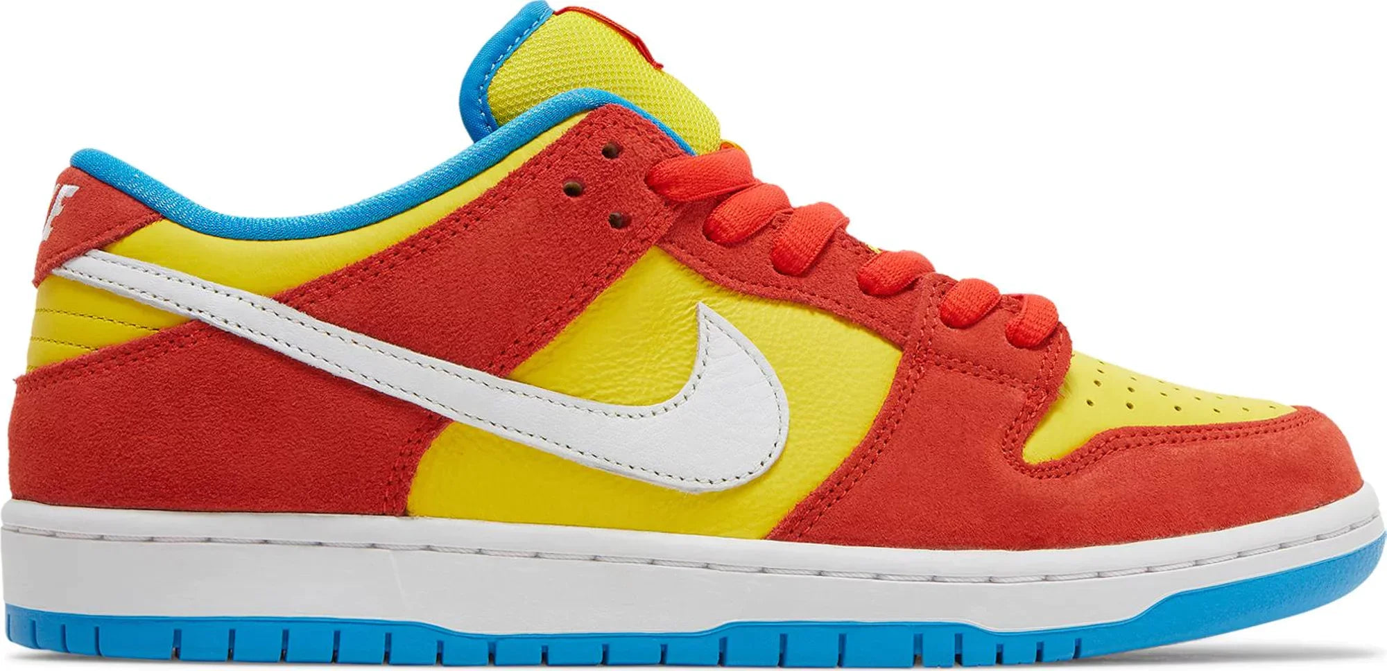 Nike Dunk Low Pro SB - Bart Simpson