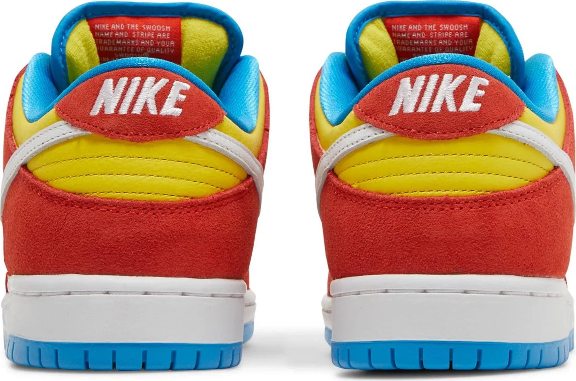 Nike Dunk Low Pro SB - Bart Simpson