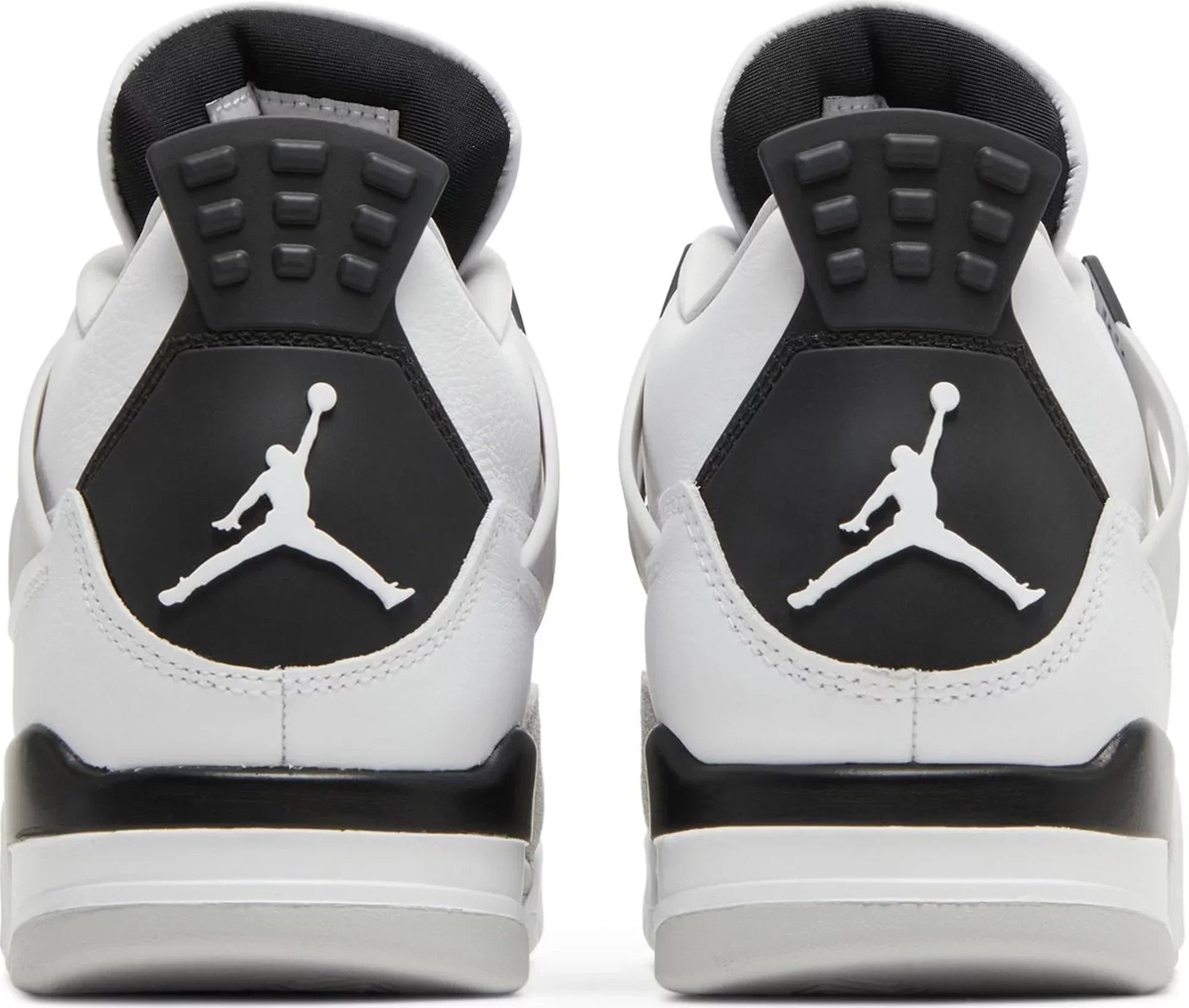 Jordan 4 Retro - Military Black