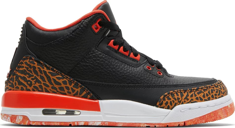 Jordan 3 Retro - Kumquat