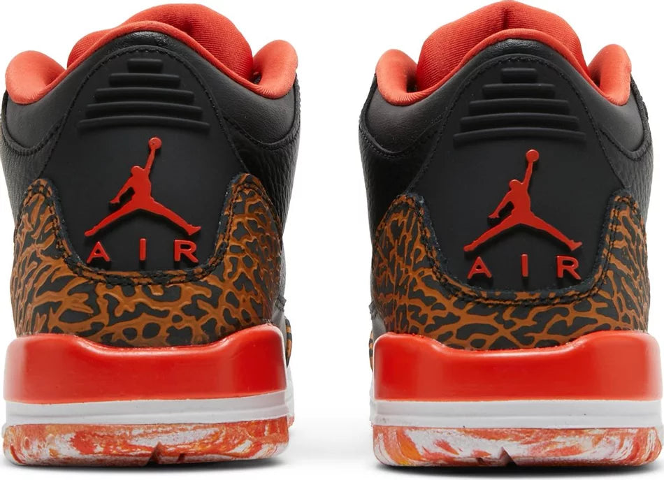 Jordan 3 Retro - Kumquat