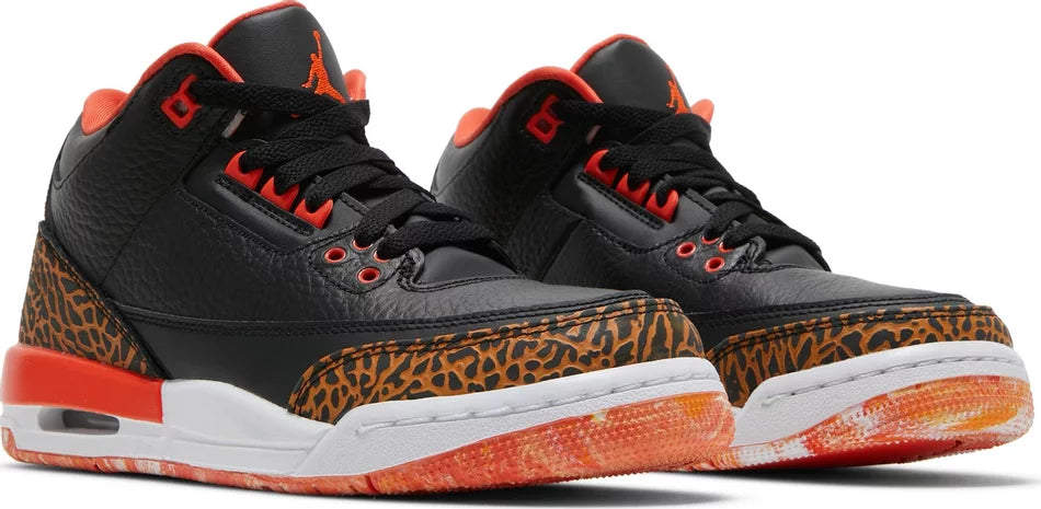 Jordan 3 Retro - Kumquat