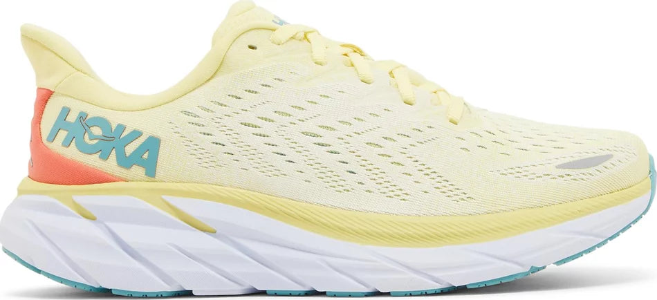 HOKA - Clifton 8 (Yellow Pearl)