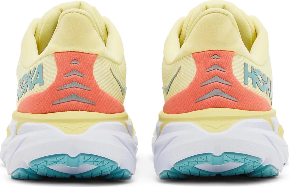 HOKA - Clifton 8 (Yellow Pearl)