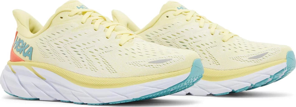 HOKA - Clifton 8 (Yellow Pearl)