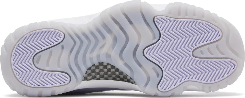 Jordan 11 Retro Low - Pure Violet