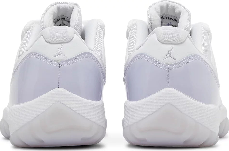 Jordan 11 Retro Low - Pure Violet