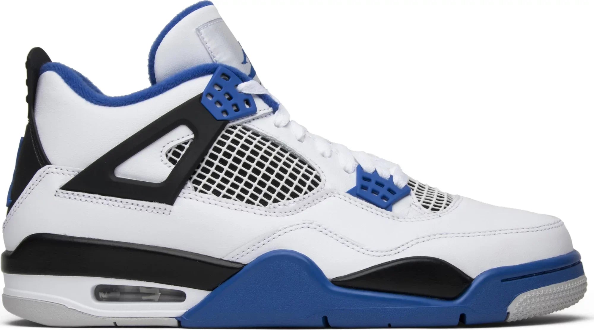 Jordan 4 Retro - Motorsports (2017)