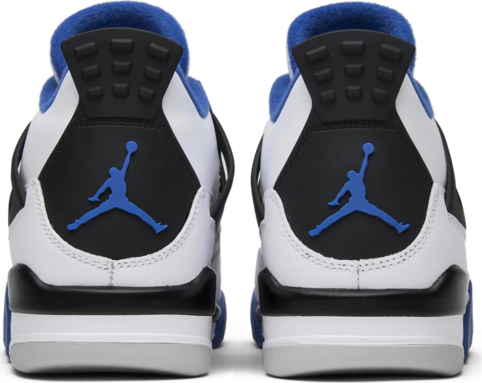 Jordan 4 Retro - Motorsports (2017)