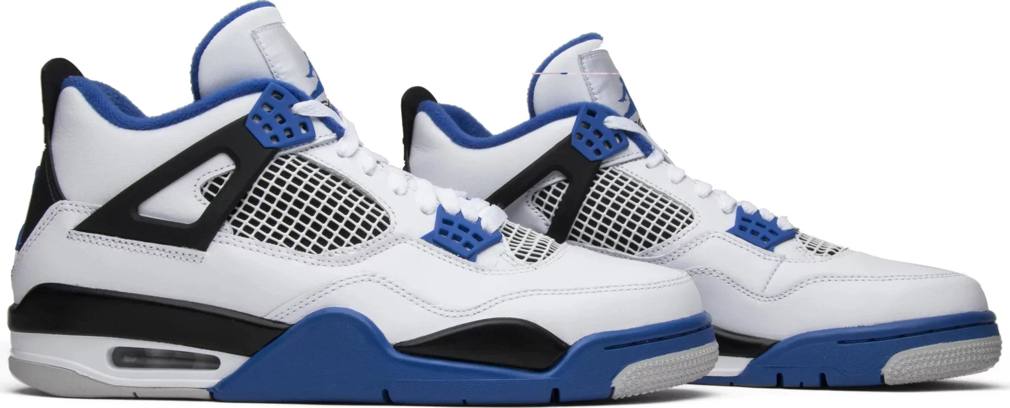 Jordan 4 Retro - Motorsports (2017)