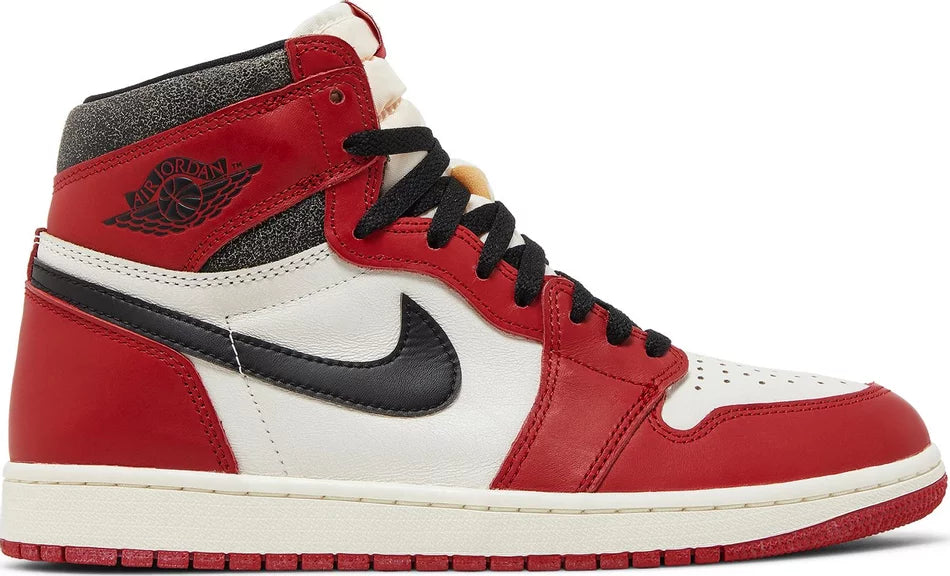 Jordan 1 Retro High - Chicago Lost & Found