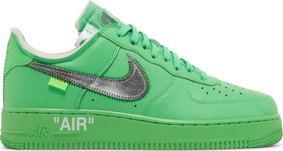 Nike Air Force 1 Low - Off-White ( Brooklyn Green)