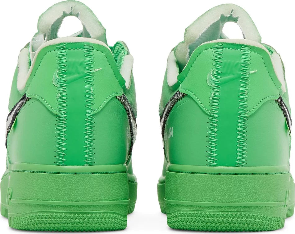 Nike Air Force 1 Low - Off-White ( Brooklyn Green)