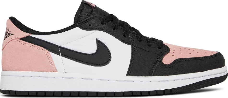 Jordan 1 Retro Low - Bleached Coral