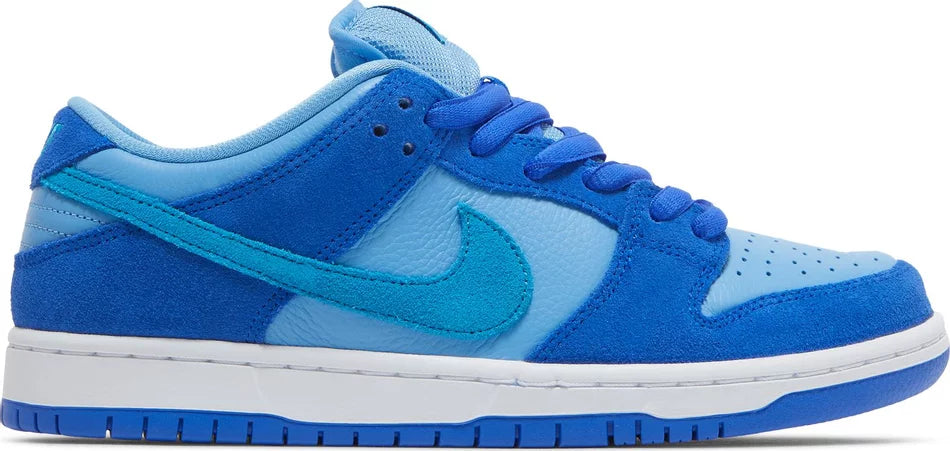 Nike Dunk Low Pro SB - Blue Raspberry