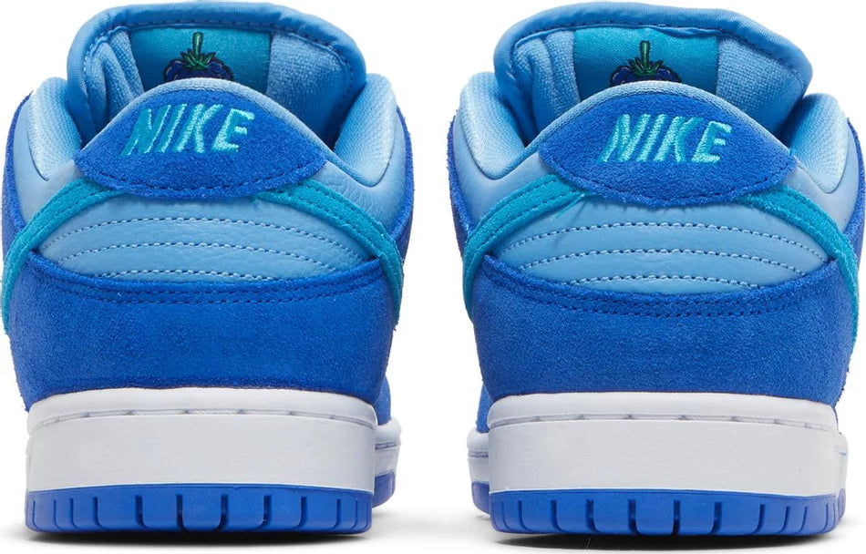 Nike Dunk Low Pro SB - Blue Raspberry