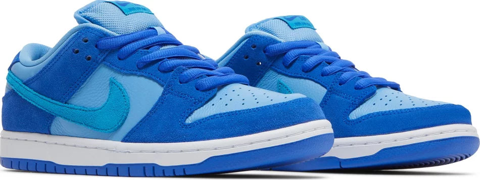 Nike Dunk Low Pro SB - Blue Raspberry