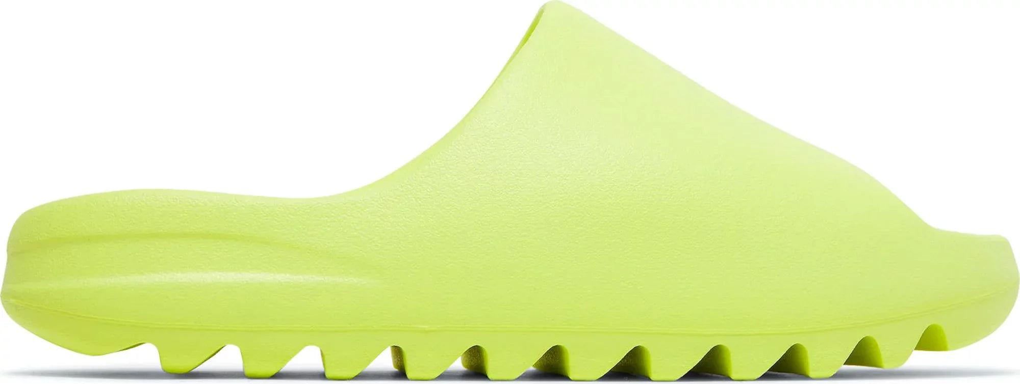 Yeezy Slides - Glow Green