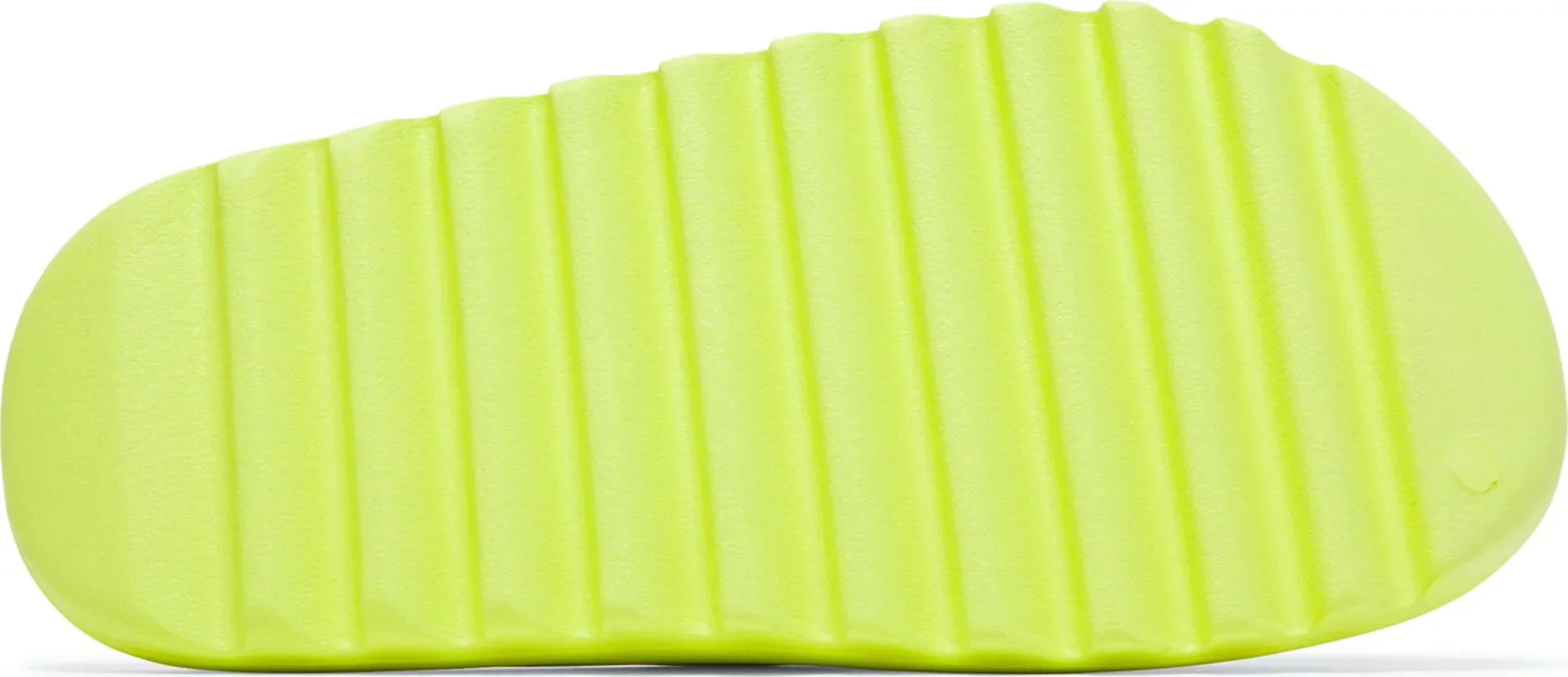 Yeezy Slides - Glow Green