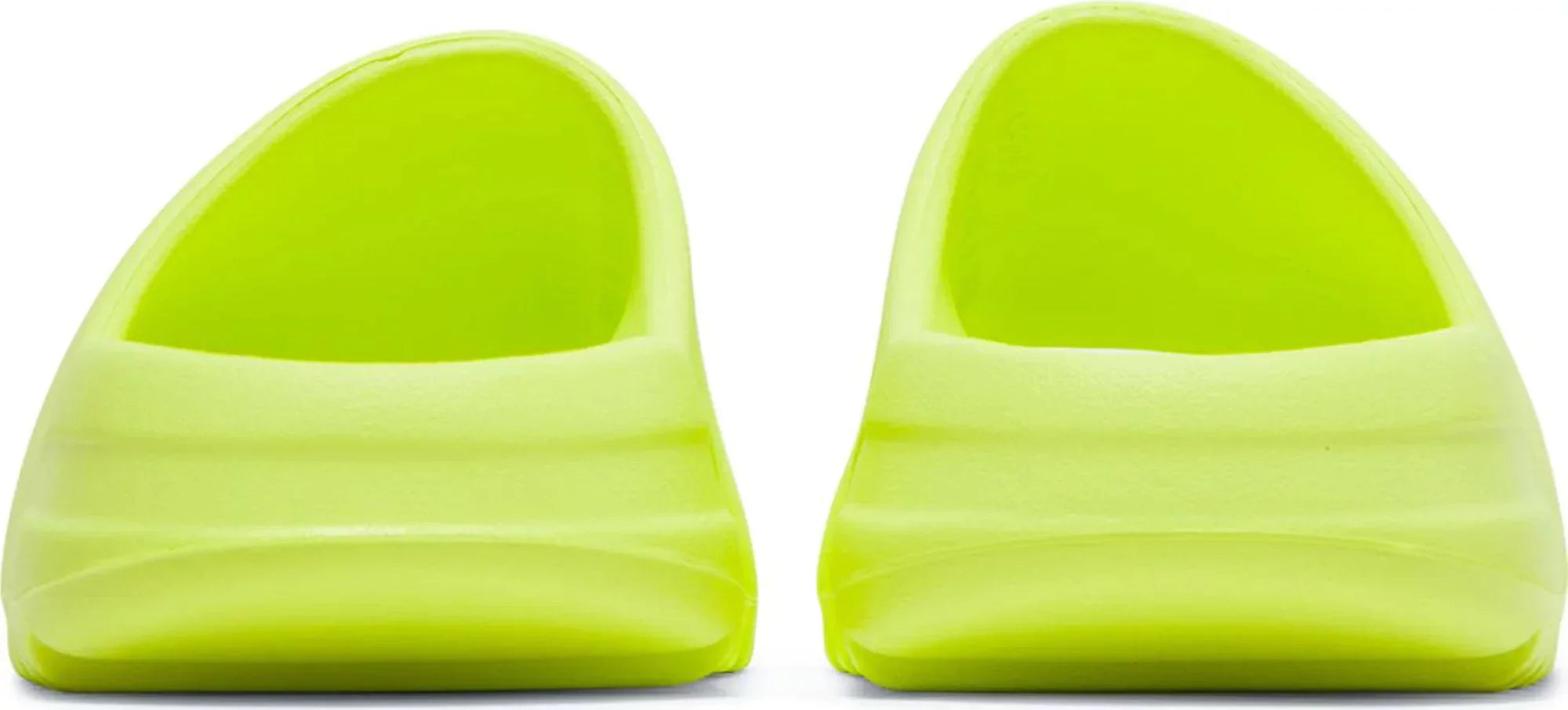 Yeezy Slides - Glow Green