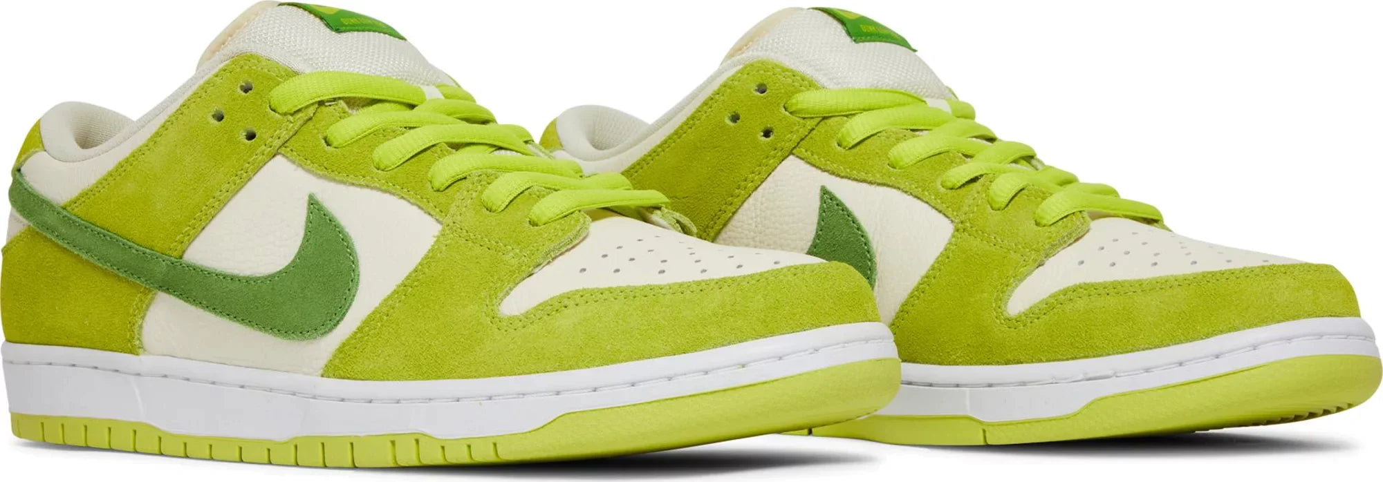 Nike Dunk Low SB - Fruity Pack (Green Apple)