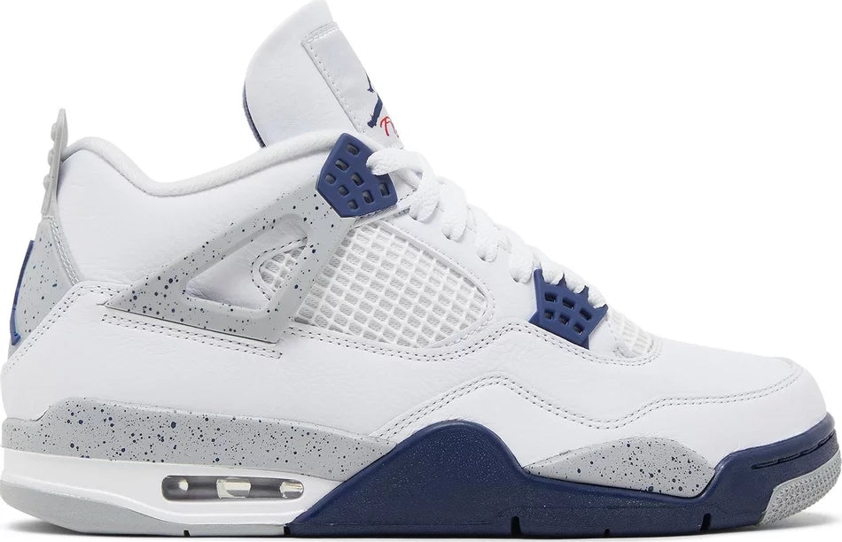 Jordan 4 Retro - Midnight Navy