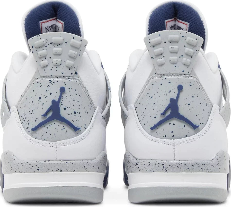 Jordan 4 Retro - Midnight Navy